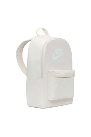 Nike Nk Heritage Bkpk Sırt Çantası Beyaz Dc4244-104