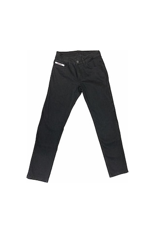 4riders Ranger Ce Sertifikalı Cordura Denim Korumalı Motosiklet Kot Pantolonu Siyah