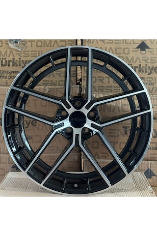 5 112 20 8.5 Et45 Ch66.6 Black Diamond Arceo Vienna