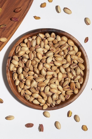 Siirt Fıstığı-kavrulmuş Kabuklu Ana Çıtlak 500 Gram 500 G
