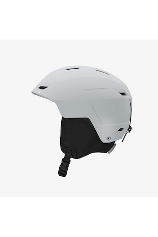 Salomon Pioneer Lt Çocuk Gri Kayak Kaskı L47926300