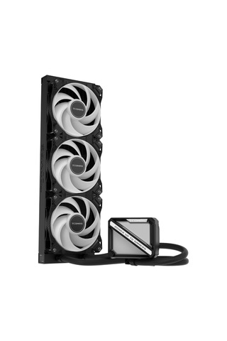 Tcomas Le200 360mm Am5/lga1851 Uyumlu Siyah Sıvı Soğutucu Azaz3tcmas0011