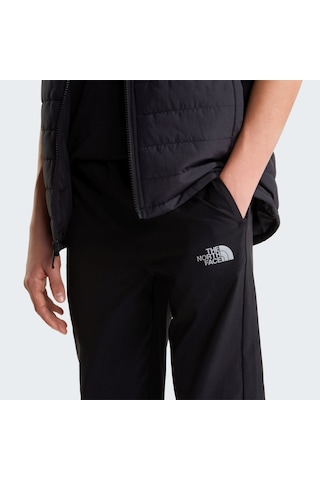 The North Face B On The Traıl Erkek Çocuk Pantolonu Nf0a8an9v7n1 Siyah