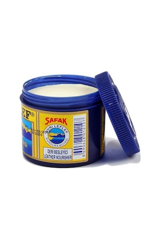 Nuri Leflef Kundura Ayakkabı Boyası 200Ml