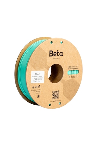 Beta Pla+ Filament Aqua Green