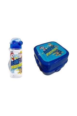Teampaw Matara 500 Ml Beslenme Kabı Ve Kalem Kutusu Mavi