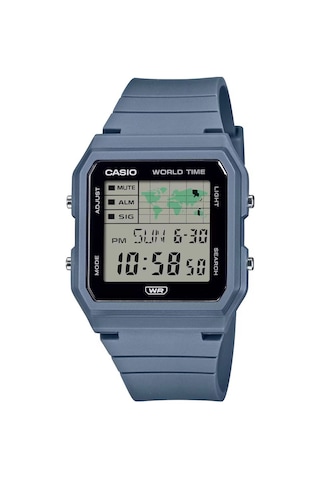 Casio Lf-30w-2adf Kol Saati Metalik