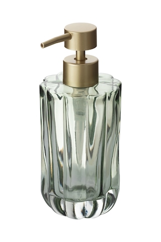 Mudo Home Boho Lume Sıvı Sabunluk Yeşil