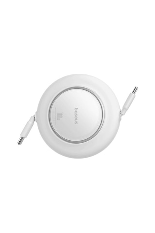 Baseus Free2 Pull Mini Kablolu Usb-c 100w Şarj Kablosu
