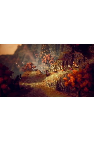 Octopath Traveler 2 Nintendo Switch