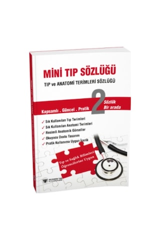 Mini Tıp Sözlüğü