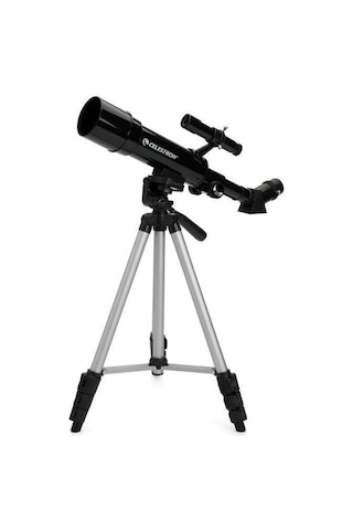 Celestron 21038 Travel Scope 50 Portable Teleskop