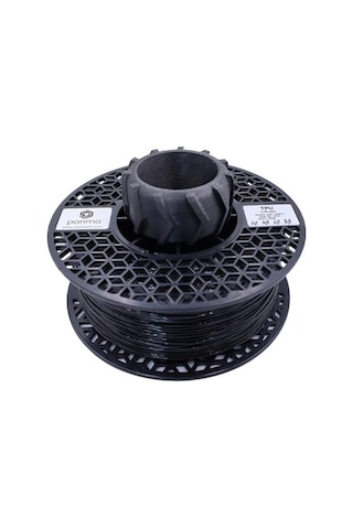 Porima Tpu Flex 98a 1.75mm Siyah Ral9005 Filament 1 Kg Porima Tpu Flex 98a 1.75mm Siyah Ral9005 Filament 1 Kg