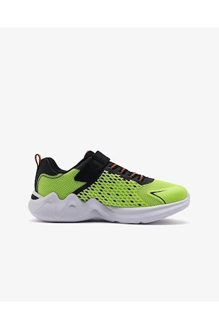Vans Erkek Çocuk Sarı Spor Ayakkabı Sarı/siyah