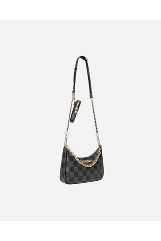 Steve Madden Bvıtal-7 Black Kadın Siyah Çapraz Çanta Bvıtal-7