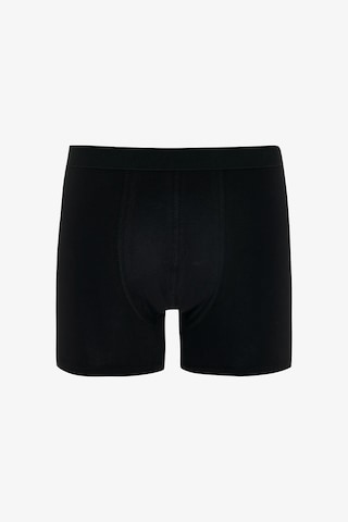Penti Erkek Basic 3'Lü Boxer Siyah