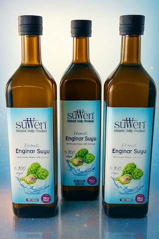 Suwen Enginar Suyu 1 L