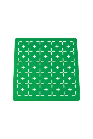 Sashiko Nakış Şablon 1 Adet Kumaş İşaretleme Kalıbı Dikiş & Patchwork Şablonu