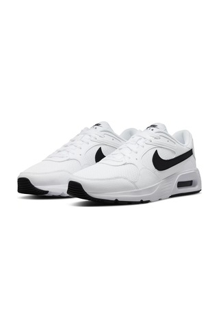 Niken Nike Cw4555-102 Aır Max Sc Günlük Spor Ayakkabı Beyaz