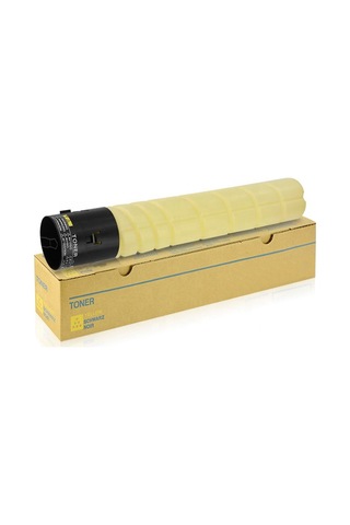 Lexmark 76C00Y0 Cx923Dte Cx923Dxe Sarı Uyumlu Toner