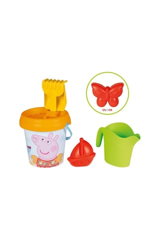Smoby Peppa Pig Plaj Kova Seti 862189