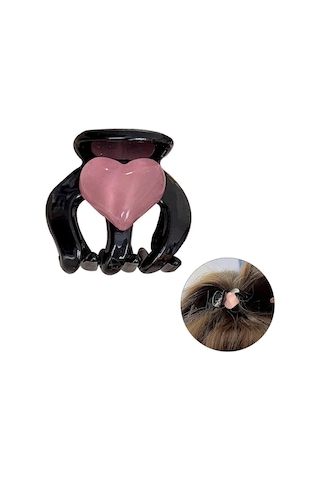 Kadınlar İçin Saç Pençesi Klipsi Mini Saç Pençesi Klipsi Saç Muz Diğer