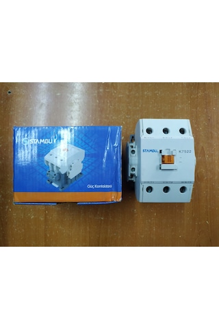 Stambu K7522 75a 2na 2nk Kontaktör 220-230v/ac