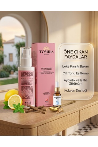 Tomris Antı-blemish Care Krem 100ml