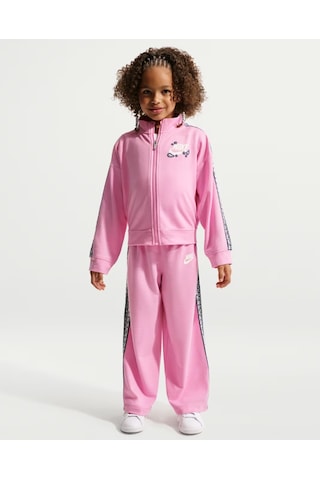 Nike Nıke Retro Remıx Track Set Kız Çocuk Eşofman Takım 36p136 Aah
