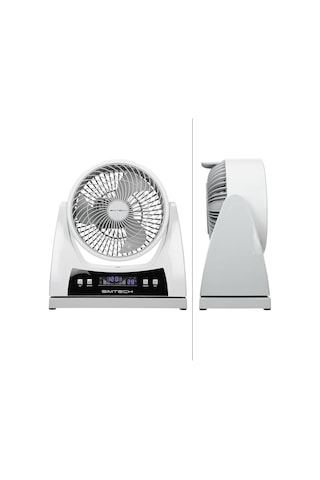 Simtech KM-1725 Masaüstü Vantilatör