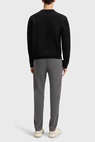 Boss Erkek Sweat 50509323 001 Siyah Siyah