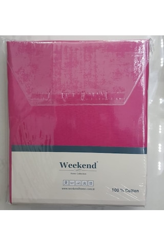 Weekend Home Ranforce Tek Kişilik Lastikli Çarşaf 100X200