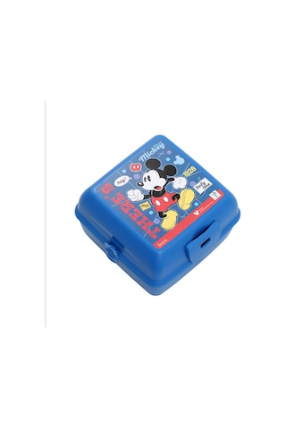 Disney Mickey Only One Beslenme Kabı 18021 Çok Renkli