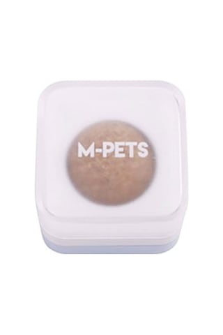 M-pets Herball Matatabili Kedi Topu 4,5x4,5x4,7 Cm 244-50052.01