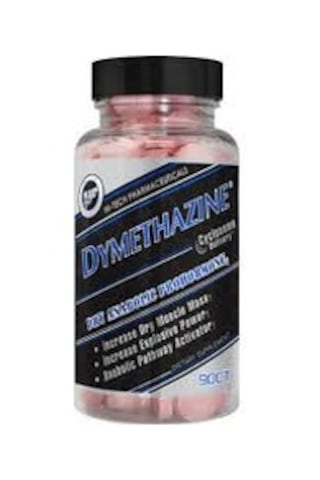 Hitech Dymethazine 90 Tablet