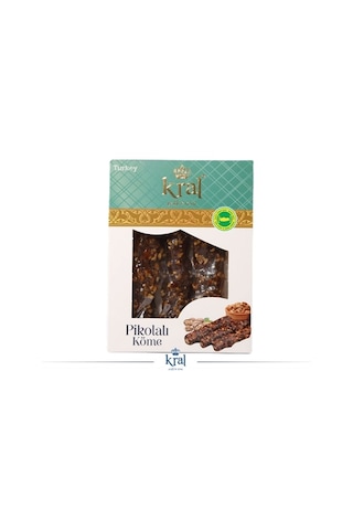 Kral Pestil Köme Gümüşhane Dut Kömesi Pikola 350 G