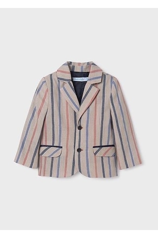 Mayoral Abel & Lula Erkek Çocuk Blazer Ceket 15363 Beige