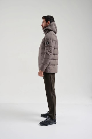 Exuma A Erkek H Winter Jacket Erkek Şişme Mont 2211093 Siyah