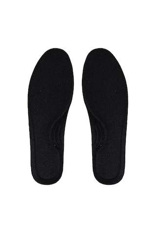 Advenced Memory Foam Hafızalı Kesilebilir Tabanlık Siyah