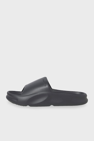 Jack & Jones Erkek Terlik 12251282 Antrasit