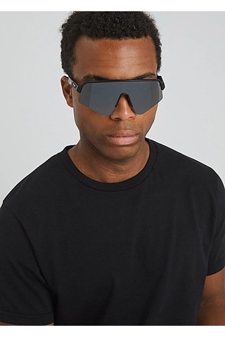 Oakley Sutro Lite Sweep Bisiklet Güneş Gözlüğü Matte Black Prizm Road