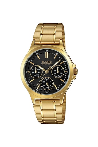 Casio LTP V300G 1AUDF Kadın Kol Saati