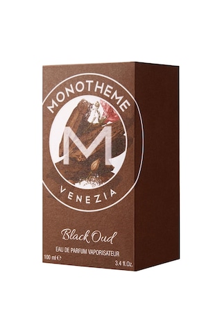 Monotheme Black Oud Edp 100 Ml Unisex Parfüm Odunsu - Oryantal