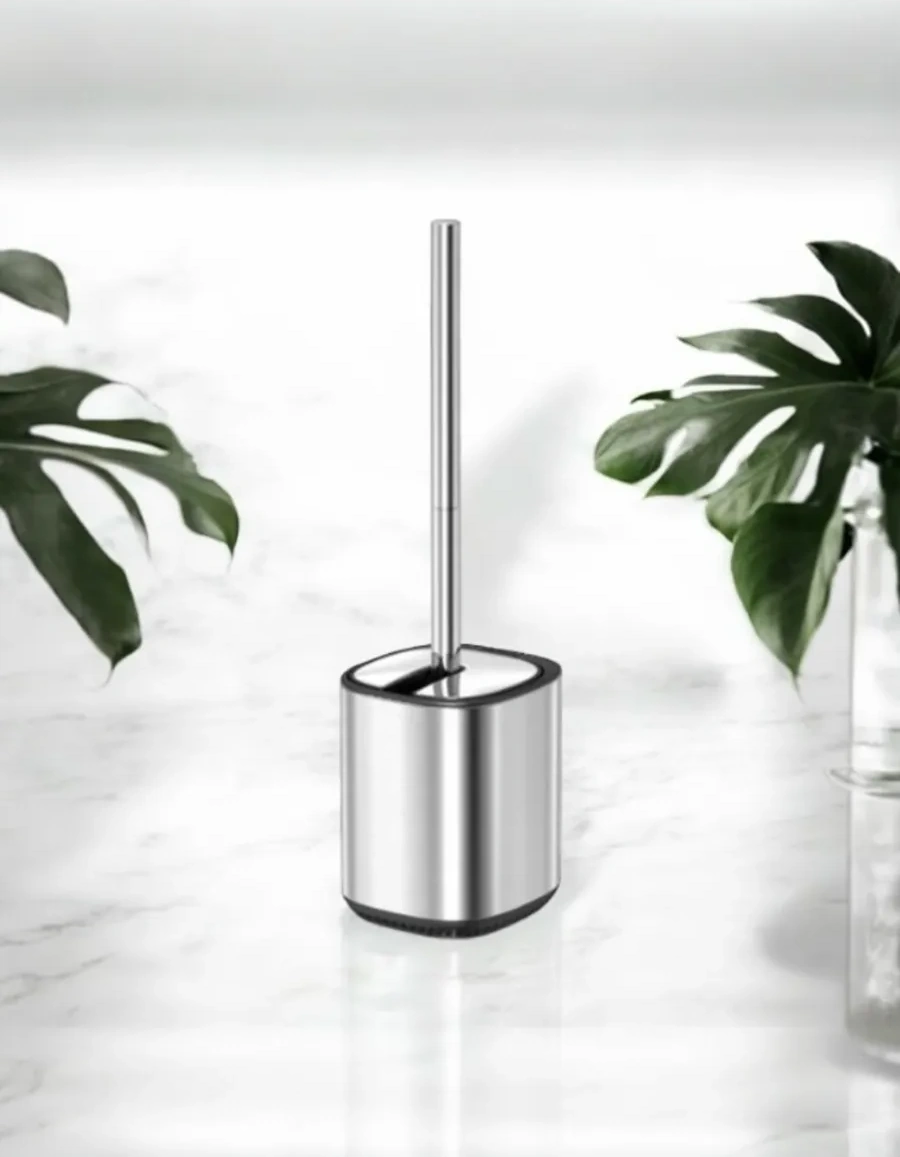 Julie's Brand Tuvalet Fırçası 265442359 Krom