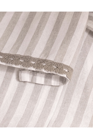 Rayee 2'li Kopanakili Kurulama Bezi - Beyaz/gri 8684427202142 Beyaz