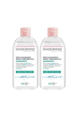 Diadermine Micellar Kusursuz Makyaj Temizleme Suyu 400 ML