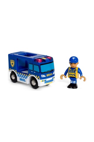 Brıo Polis Minibüsü 33825