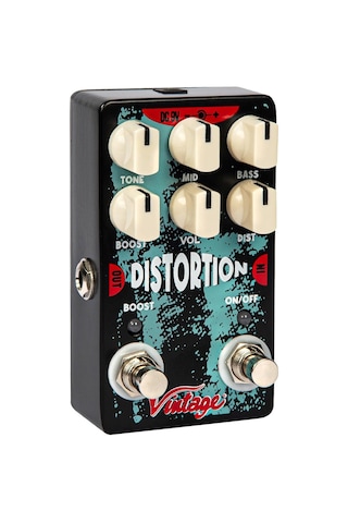 Vintage Vfx13 Distortion Pedalı