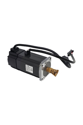 Mitsubishi Hc-mfs43-s25 Ac Servo Motor