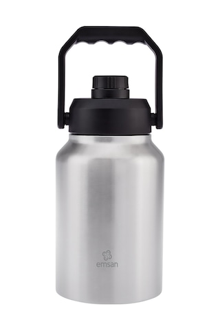 Emsan Stronger 2 L Termos Ecru